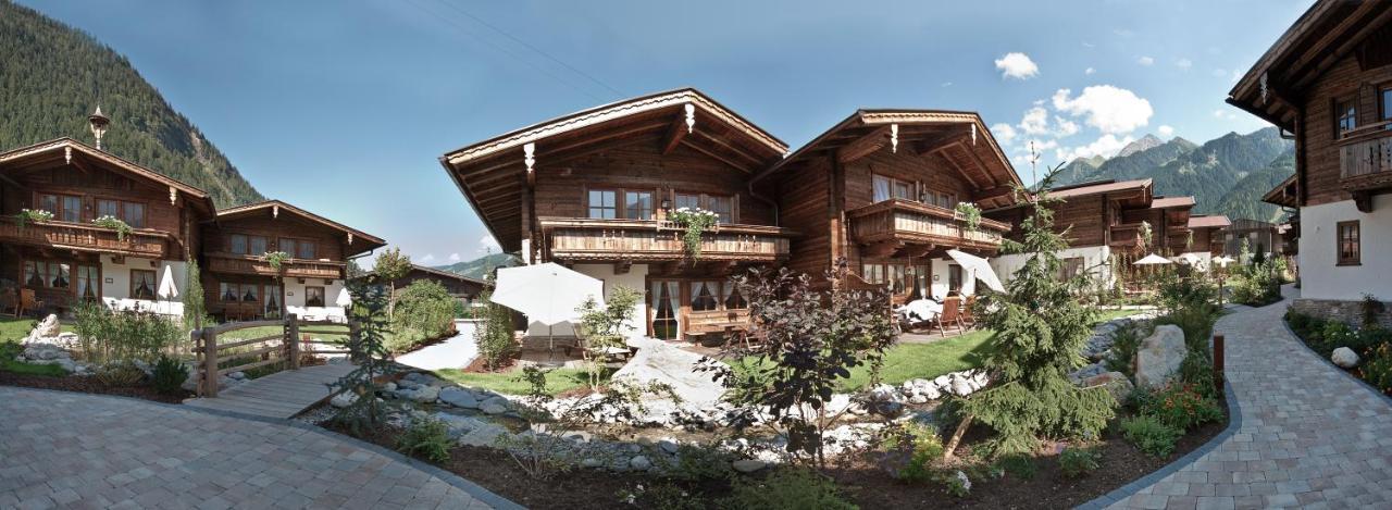 Brugger Chaletdorf Villa Mayrhofen Exterior foto